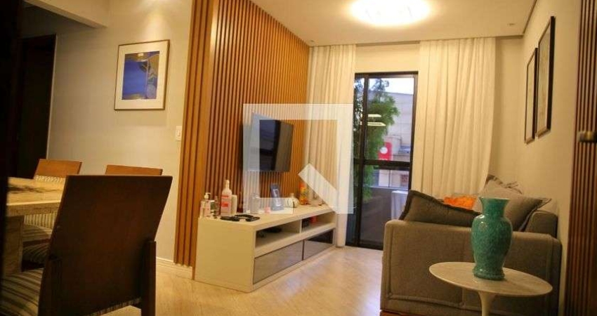 Apartamento à Venda - Vila Lusitânia, 2 Quartos,  72 m2