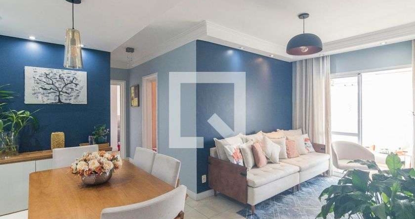 Apartamento com 3 quartos à venda na Avenida Industrial, --, Jardim, Santo André