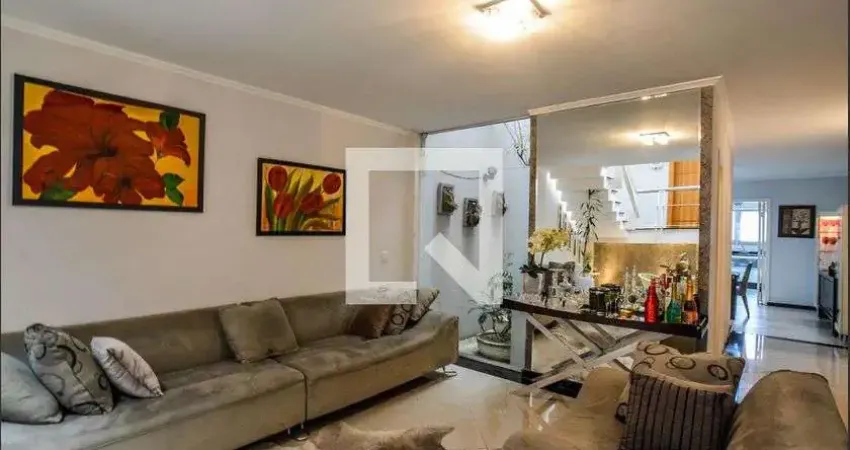 Casa com 3 quartos à venda na Rua Bélgica, --, Santa Teresinha, Santo André