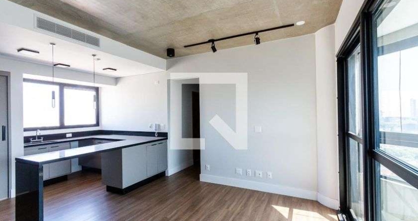 Apartamento com 2 quartos à venda na Rua das Goiabeiras, --, Jardim, Santo André
