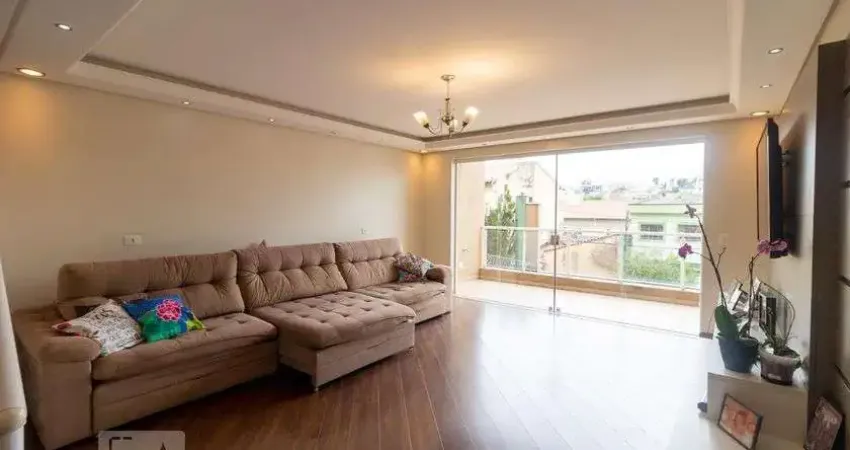 Casa com 5 quartos à venda na Rua Arujá, --, Santa Teresinha, Santo André