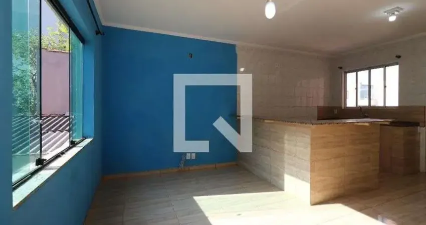 Casa com 2 quartos à venda na Rua Paquequer, --, Jardim, Santo André