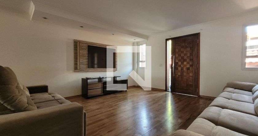 Casa com 3 quartos à venda na Rua São Félix, --, Jardim, Santo André