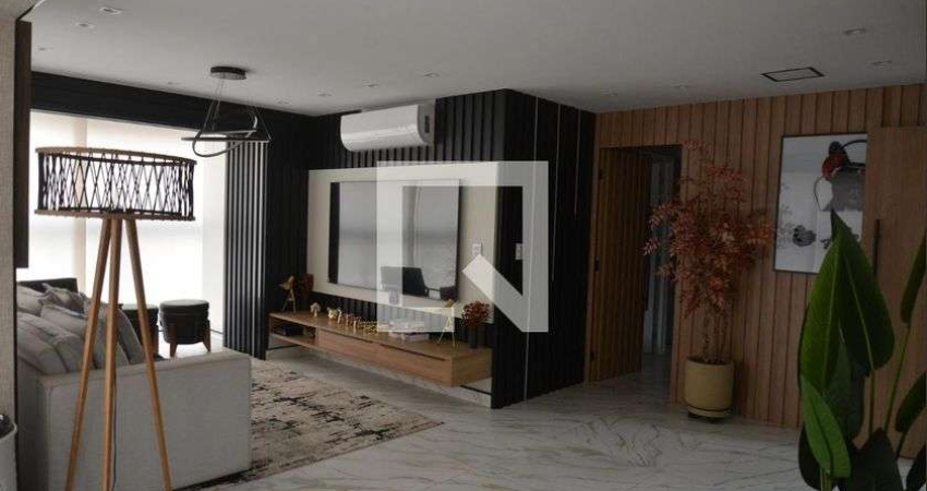 Apartamento com 3 quartos à venda na Alameda Francisco Alves, --, Jardim, Santo André