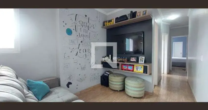 Apartamento à Venda - Parque João Ramalho, 2 Quartos,  55 m2