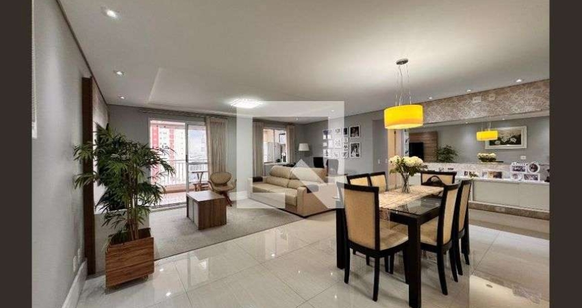 Apartamento à Venda - Jardim Bela Vista, 3 Quartos,  115 m2