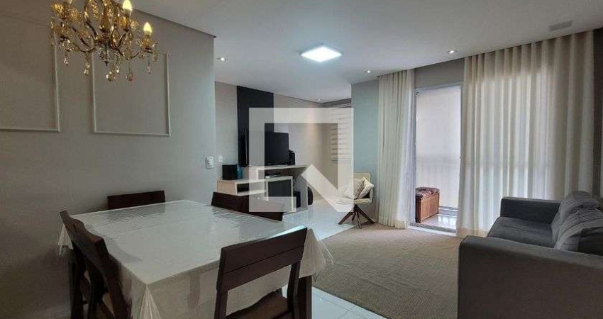 Apartamento à Venda - Vila Metalúrgica, 3 Quartos,  66 m2