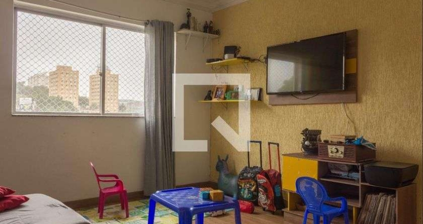 Apartamento à Venda - Vila Lusitânia, 2 Quartos,  72 m2