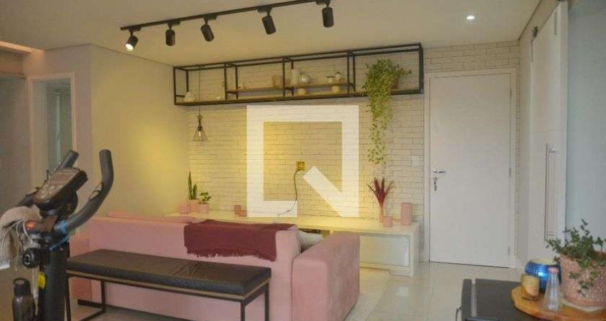 Apartamento com 2 quartos à venda na Rua das Palmeiras, --, Jardim, Santo André