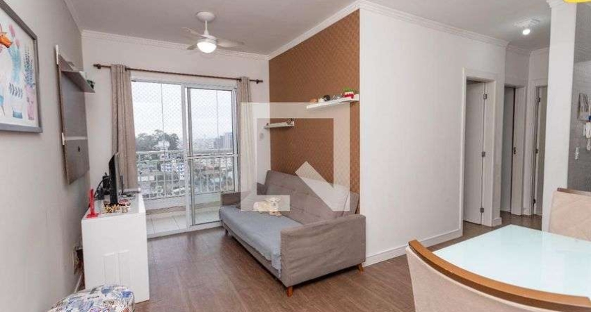 Apartamento com 2 quartos à venda na Rua Eugênia S Vitale, --, Taboão, São Bernardo do Campo