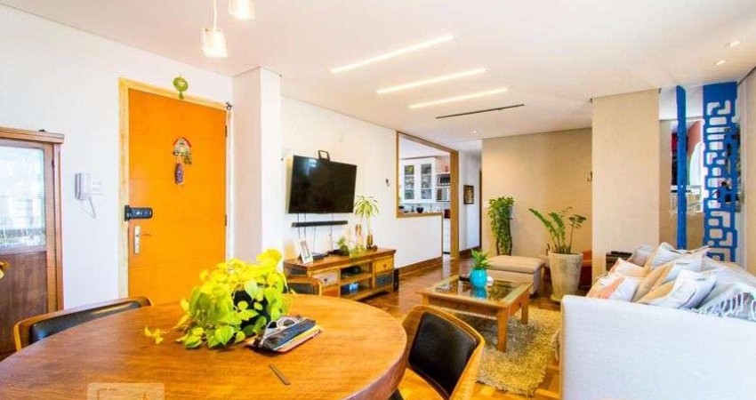 Apartamento com 3 quartos à venda na Rua Coronel Abílio Soares, --, Centro, Santo André