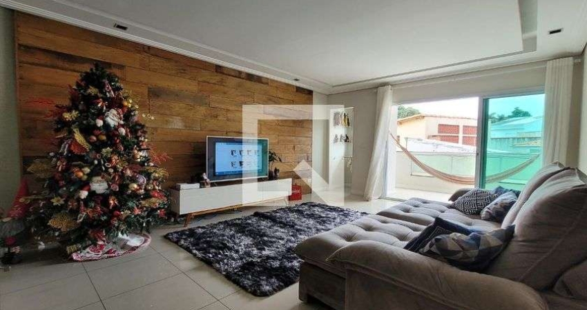 Casa com 4 quartos à venda na Rua dos Faveiros, --, Jardim, Santo André