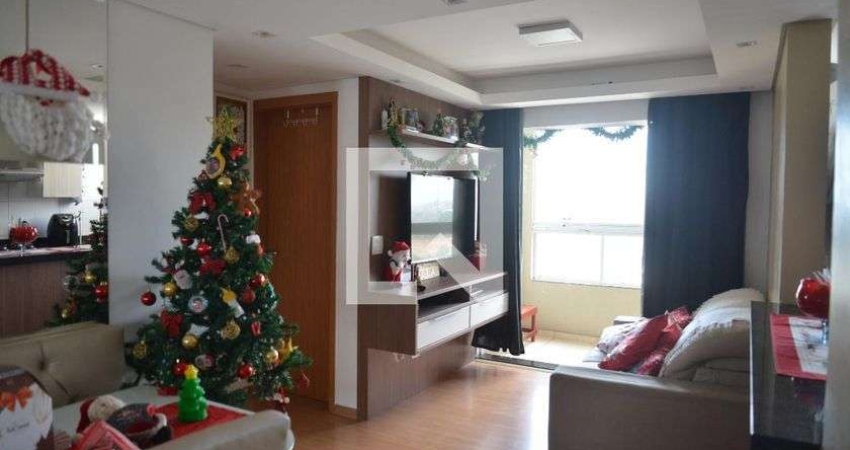Apartamento com 2 quartos à venda na Rua Ancara, --, Utinga, Santo André