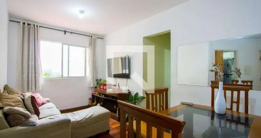Apartamento à Venda - Vila América, 3 Quartos,  64 m2