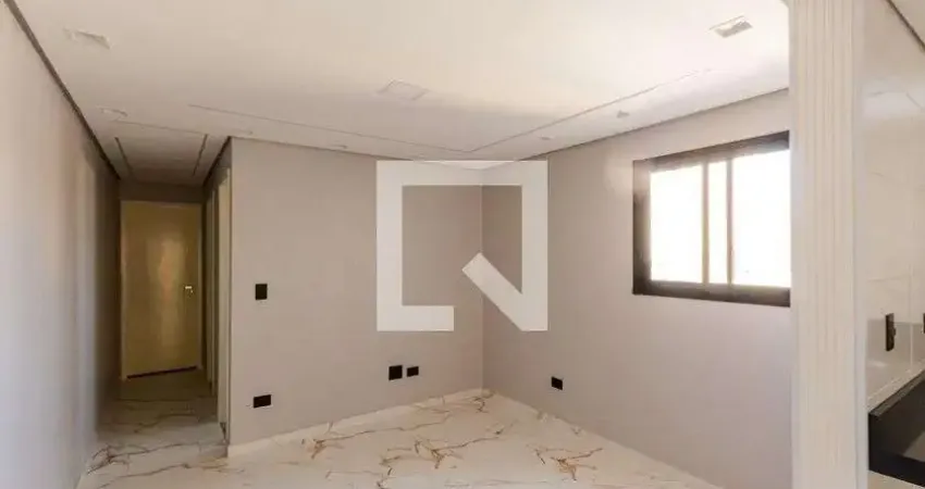 Apartamento com 2 quartos à venda na Rua São Vicente, --, Jardim, Santo André