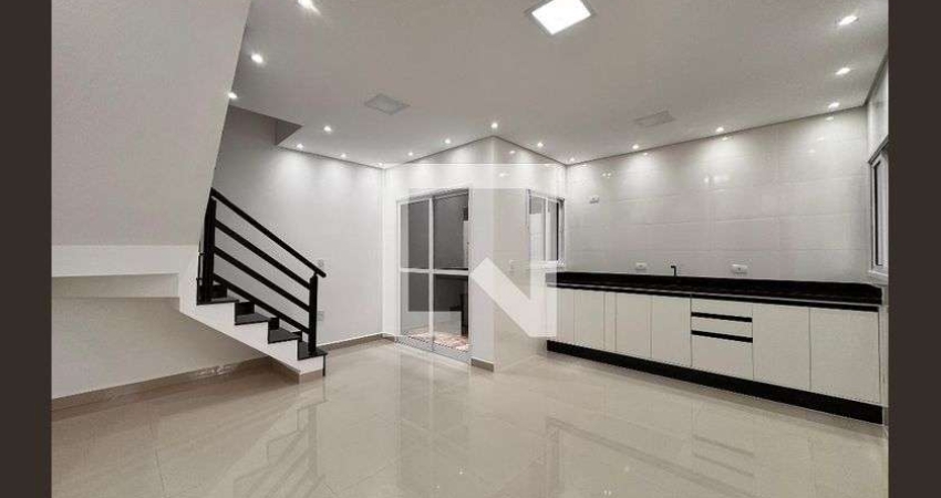 Casa com 2 quartos à venda na Rua Jacupiranga, --, Utinga, Santo André
