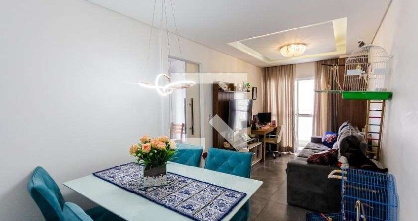 Apartamento à Venda - Vila Alto de Santo André, 2 Quartos,  55 m2