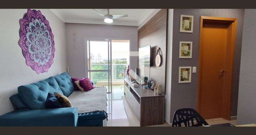 Apartamento à Venda - Rudge Ramos, 2 Quartos,  69 m2
