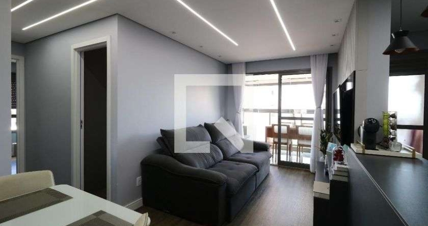 Apartamento à Venda - Jardim Bela Vista, 2 Quartos,  63 m2