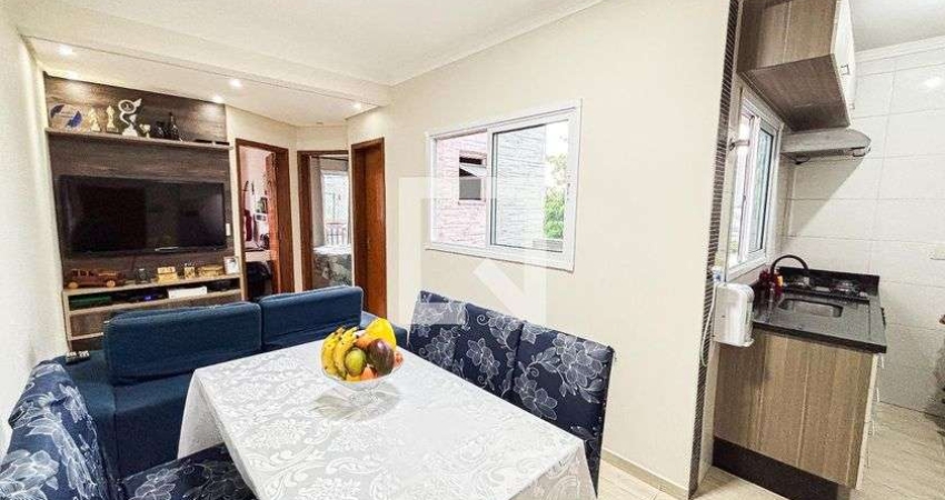 Apartamento à Venda - Vila América, 2 Quartos,  80 m2