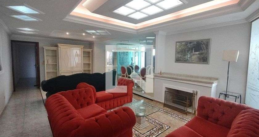 Apartamento à Venda - Santa Maria, 4 Quartos,  315 m2