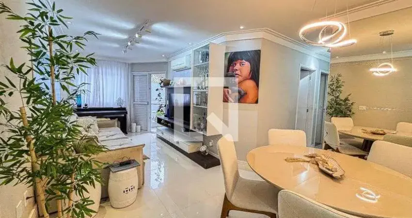 Apartamento com 3 quartos à venda na Rua Gonzaga Franco, --, Jardim, Santo André