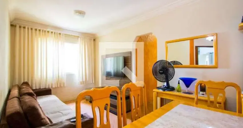 Apartamento à Venda - Vila América, 3 Quartos,  60 m2