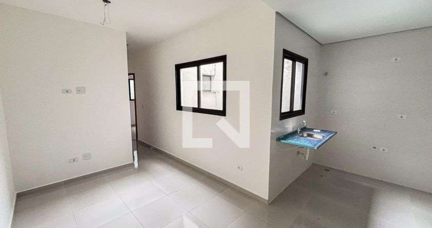 Apartamento com 2 quartos à venda na Rua Grã-Bretanha, --, Jardim, Santo André