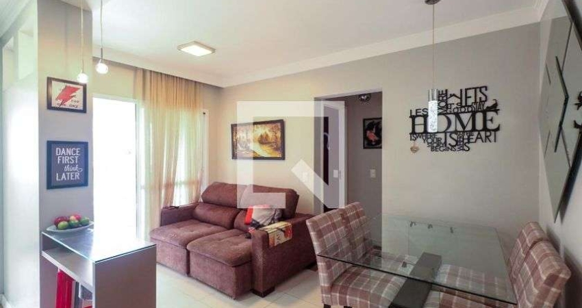 Apartamento à Venda - Santa Paula, 1 Quarto,  44 m2