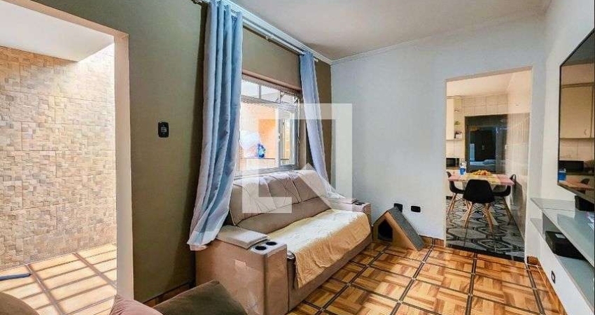 Casa com 2 quartos à venda na Rua Francisco Alves, --, Paulicéia, São Bernardo do Campo