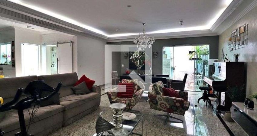 Apartamento à Venda - Campestre, 4 Quartos,  263 m2