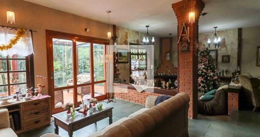 Casa à Venda - Parque Monte Alegre, 5 Quartos,  289 m2