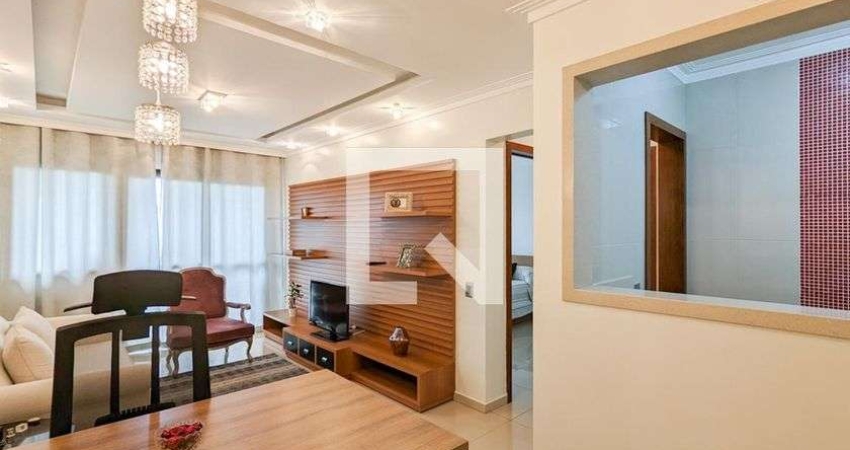 Apartamento à Venda - Nova Petrópolis, 1 Quarto,  52 m2