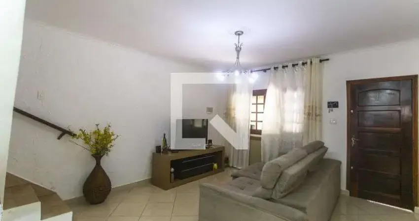 Casa com 2 quartos à venda na Rua Fiorentino Felipe, --, Baeta Neves, São Bernardo do Campo