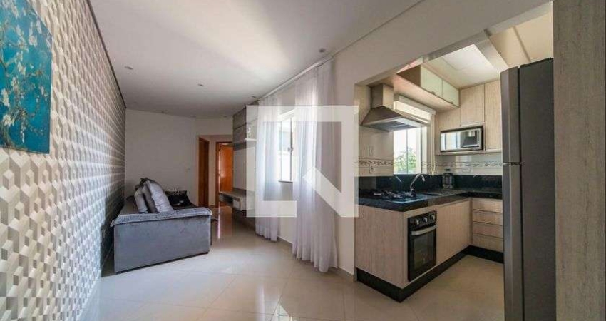 Apartamento com 2 quartos à venda na Rua Gamboa, --, Paraíso, Santo André