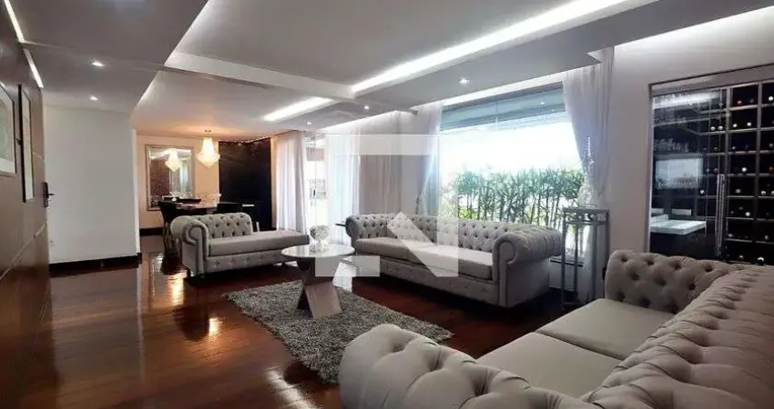 Apartamento com 3 quartos à venda na Rua das Paineiras, --, Jardim, Santo André