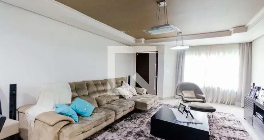 Casa com 4 quartos à venda na Rua Garcia Rodrigues, --, Jardim, Santo André