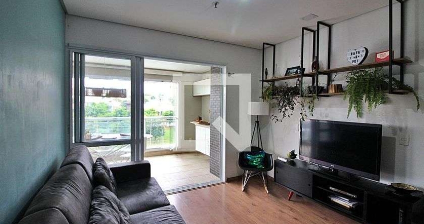 Apartamento à Venda - Baeta Neves, 2 Quartos,  62 m2