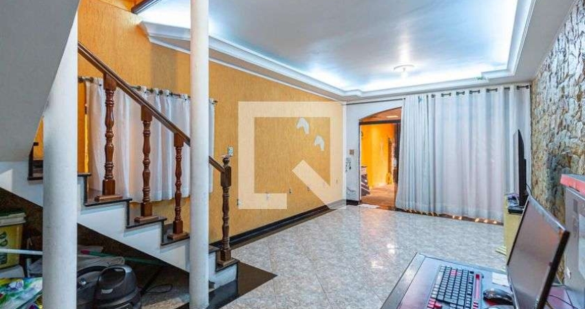 Casa com 4 quartos à venda na Rua Cangioca, --, Vila América, Santo André
