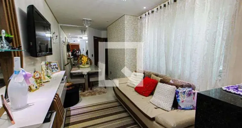 Apartamento à Venda - Vila Metalúrgica, 2 Quartos,  50 m2