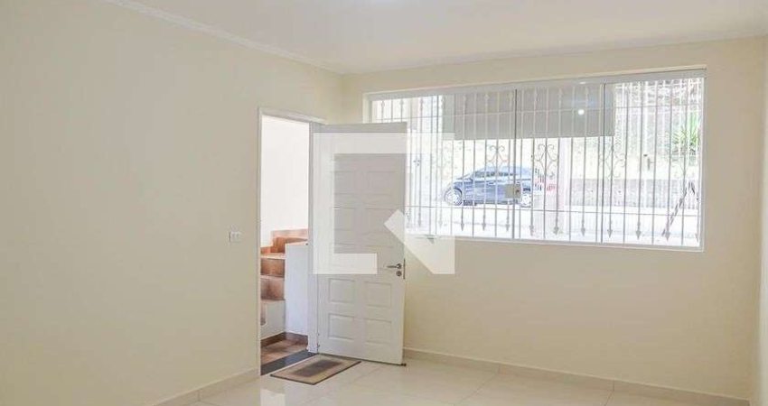 Casa com 2 quartos à venda na Rua Elizabete Sabatini, --, Baeta Neves, São Bernardo do Campo
