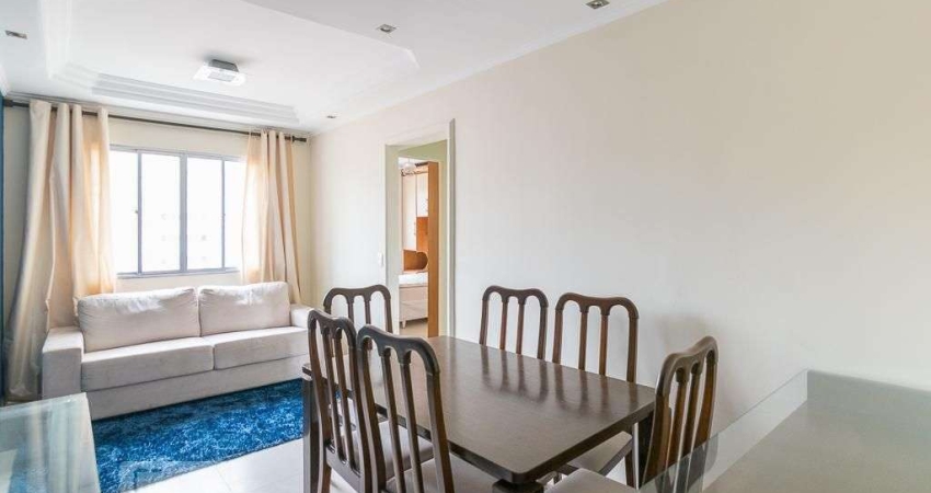 Apartamento à Venda - Jardim Bela Vista, 2 Quartos,  60 m2