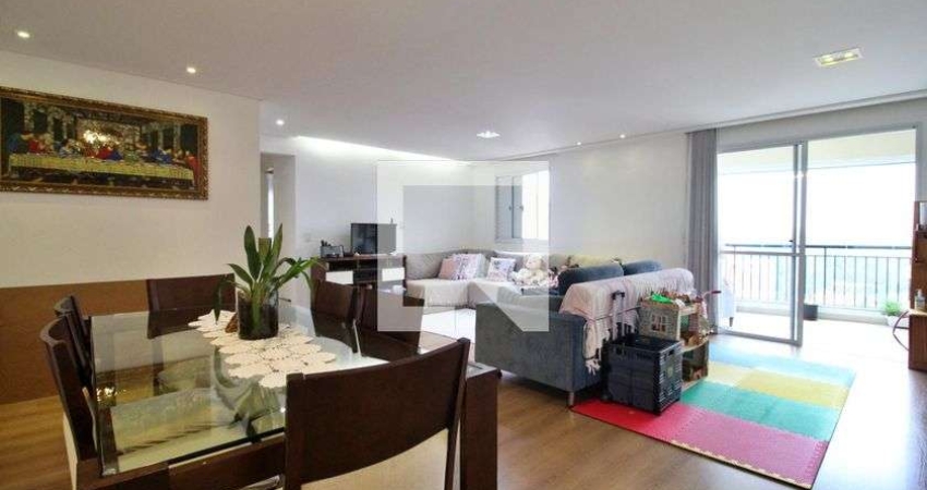 Apartamento com 3 quartos à venda na Alameda Gaspar Nogueira, --, Jardim, Santo André