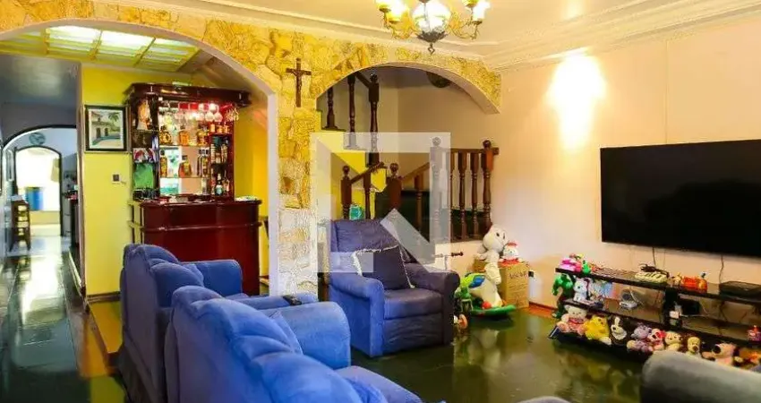 Casa com 3 quartos à venda na Rua Malaga, --, Parque Capuava, Santo André