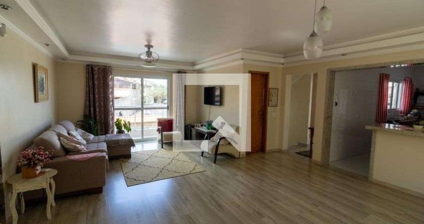 Casa à Venda - Parque Monte Alegre, 3 Quartos,  189 m2