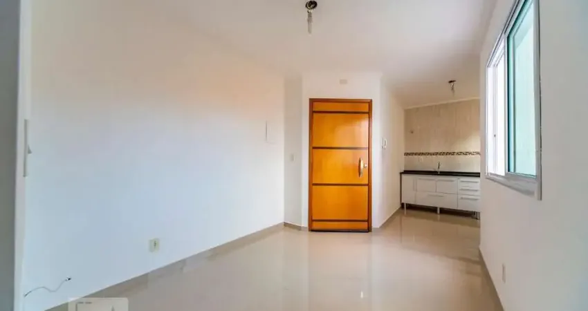 Apartamento com 2 quartos à venda na Rua dos Coqueiros, --, Campestre, Santo André