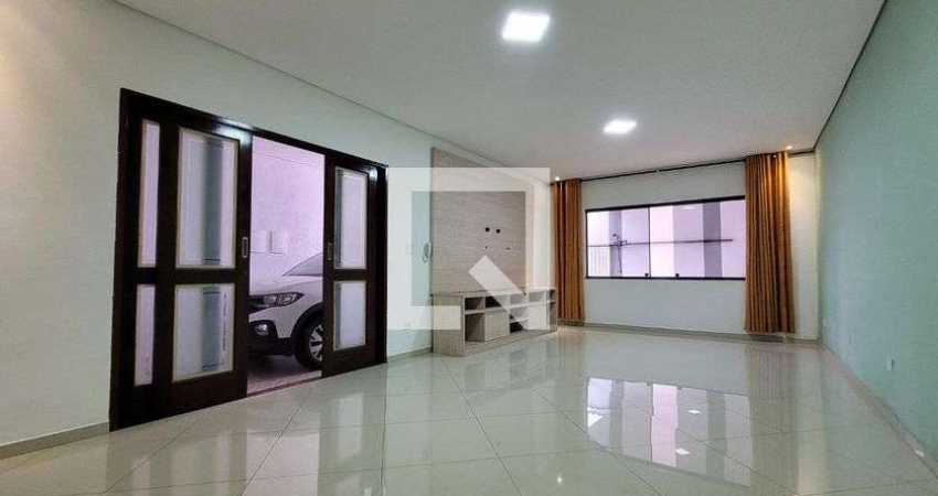 Casa à Venda - Jardim Progresso, 4 Quartos,  234 m2