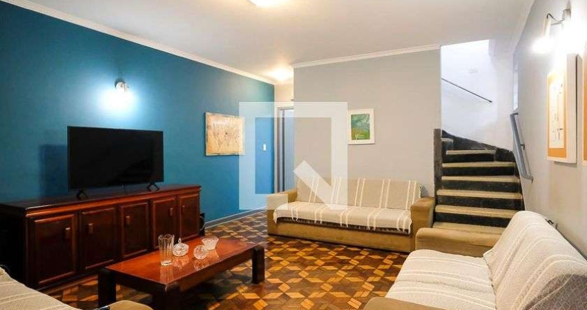 Casa com 4 quartos à venda na Rua Aguapei, --, Santa Maria, São Caetano do Sul