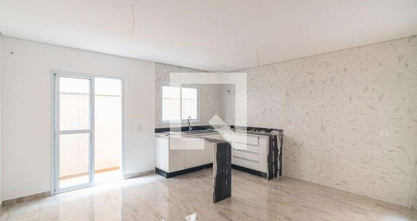 Apartamento com 2 quartos à venda na Rua Abernésia, --, Jardim, Santo André