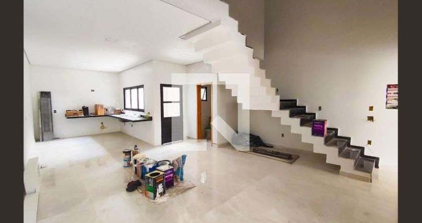 Casa com 3 quartos à venda na Rua Marechal Hermes, --, Jardim, Santo André